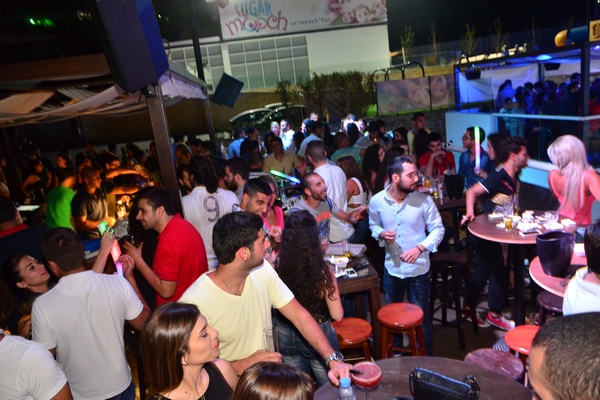 Publicity On Saturday Night